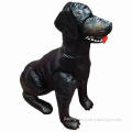 Dog Inflatable Animal Suitable for Children Gifts Purposes, Available in Various Colors and Designs